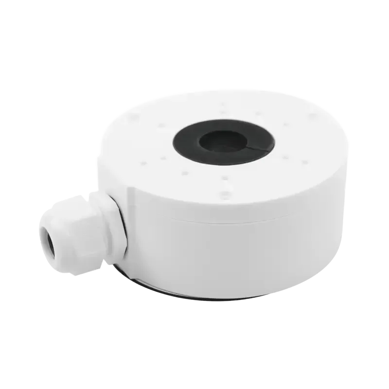 Caja de Conexiones Plástica Compatible con Cámaras Caja de Conexiones Plástica Compatible con Cámaras