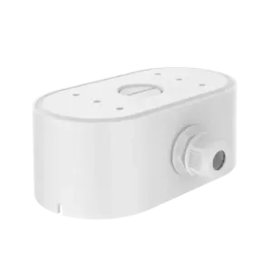 Caja de Conexiones de Exterior para Cámaras Doble