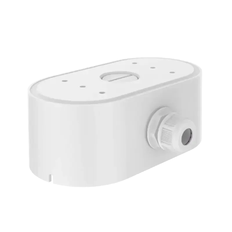 Caja de Conexiones de Exterior para Cámaras Doble Caja de Conexiones de Exterior para Cámaras Doble