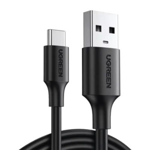 Cable USB-A a USB-C - 2 Metros - Carga y Sinc