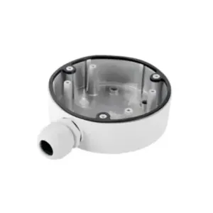 Caja de Conexiones de Exterior para Cámaras Tipo D