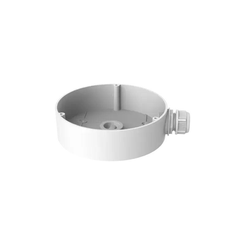 Caja de Conexión para Domos TURBOHD 4KUso en Exter Caja de Conexión para Domos TURBOHD 4KUso en Exter