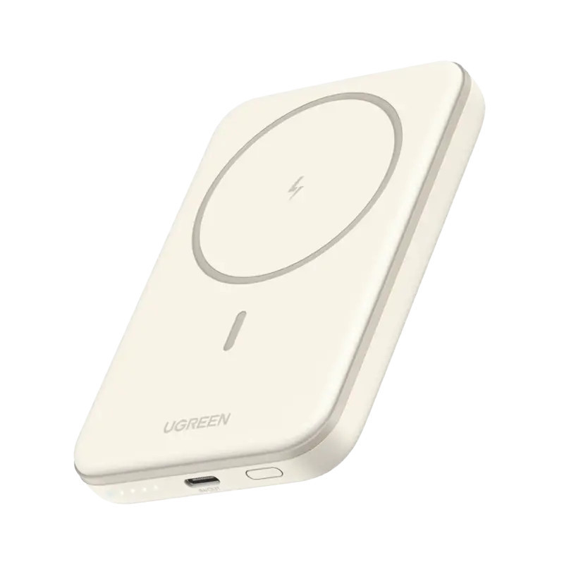 Power Bank MagSafe de 5000mAh - 15W - Carga I Power Bank MagSafe de 5000mAh - 15W - Carga I
