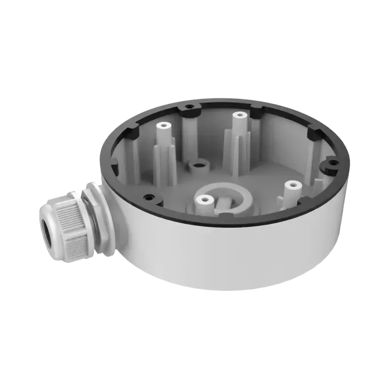 Caja de Conexión para Cámaras HIKVISIONCompatible Caja de Conexión para Cámaras HIKVISIONCompatible