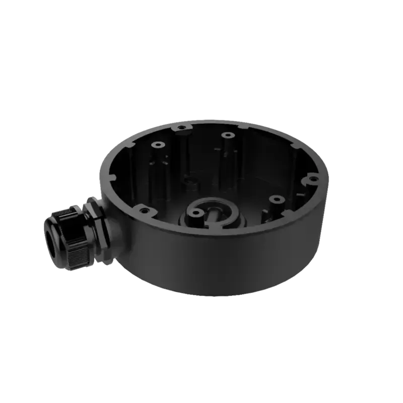 Caja de Conexión de Exterior Color NegroCompatible Caja de Conexión de Exterior Color NegroCompatible