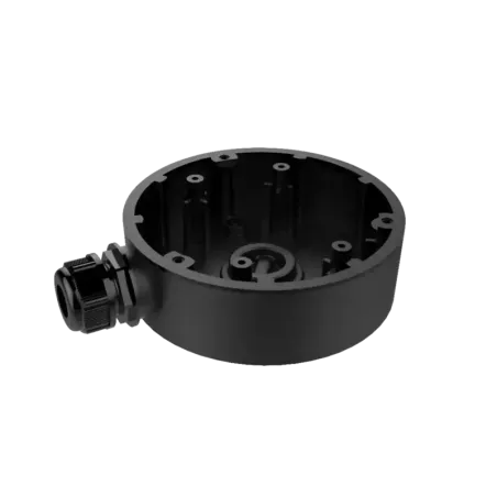 Caja de Conexión de Exterior Color NegroCompatible