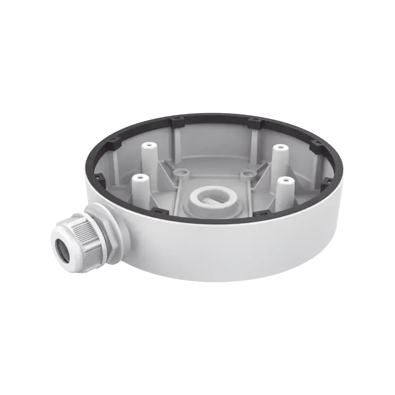 Caja de Conexiones para Cámaras DomoUso en Exterio Caja de Conexiones para Cámaras DomoUso en Exterio