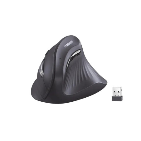 Mouse Inalámbrico en Angulo Vertical - 24G &