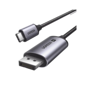 Cable USB-C a DP 14 - 3 metros - Compatible c