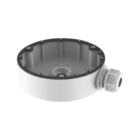 Caja de Conexiones para Cámaras Domo o Eyeball HIK