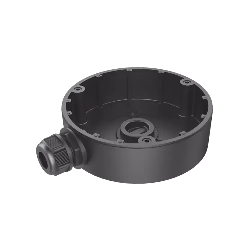 Caja de conexión de Exterior Color NegroCompatible Caja de conexión de Exterior Color NegroCompatible