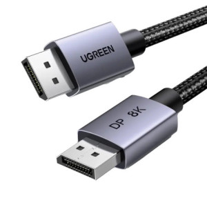 Cable DisplayPort 14 - 3 metros - Resolución