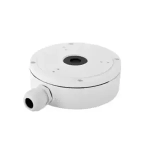 Caja de Conexiones de Exterior con Tapa para Cámar