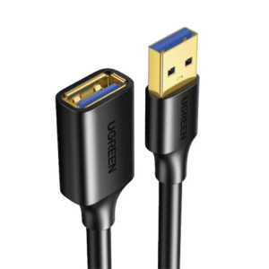 Cable Extensor USB 30 - 3 Metros - Macho-Hemb