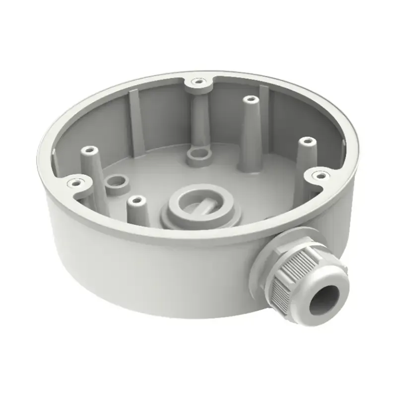 Caja de Conexiones de Exterior para Cámaras Tipo D Caja de Conexiones de Exterior para Cámaras Tipo D