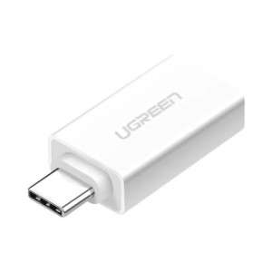 Adaptador USB-C 31 Macho a USB-A 30 Hembra Ad