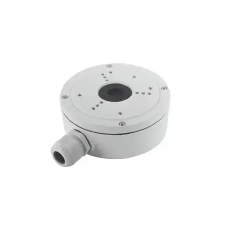 Caja de Conexiones de Exterior con Tapa para Cámar