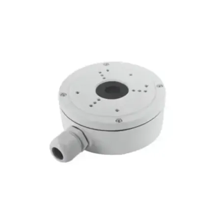 Caja de Conexiones de Exterior con Tapa para Cámar