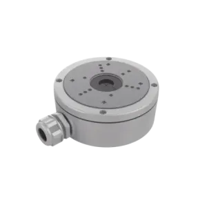 Caja de Conexiones de Exterior para Cámaras con Po