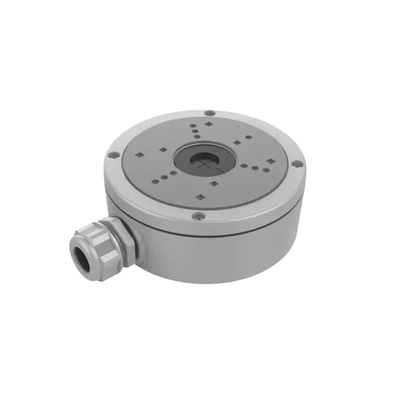 Caja de Conexiones de Exterior para Cámaras con Po Caja de Conexiones de Exterior para Cámaras con Po