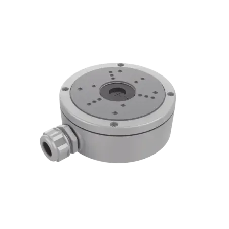 Caja de Conexiones de Exterior para Cámaras con Po