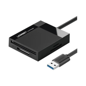 Lector de Tarjetas USB-A 30  a CompactFlash C
