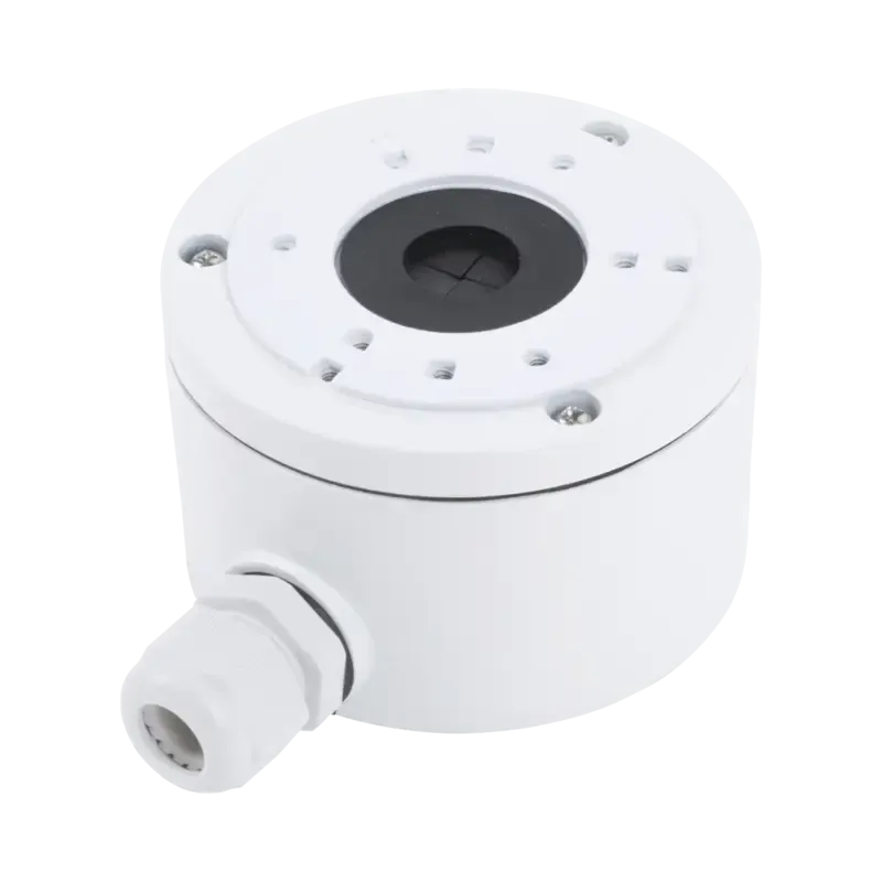 Caja de Conexiones de MetalExtra GrandeCompatible Caja de Conexiones de MetalExtra GrandeCompatible