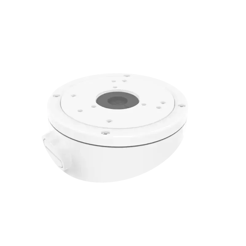 Caja de Conexión Inclinada para Domos HIKVISION Caja de Conexión Inclinada para Domos HIKVISION