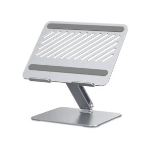 Soporte de Aluminio para Laptop - Ajustable 1