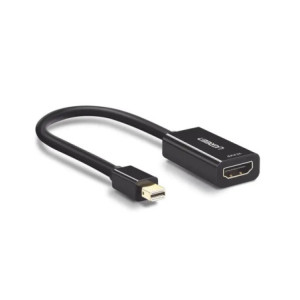 Convertidor Mini Display Port a HDMI - 4K@30H