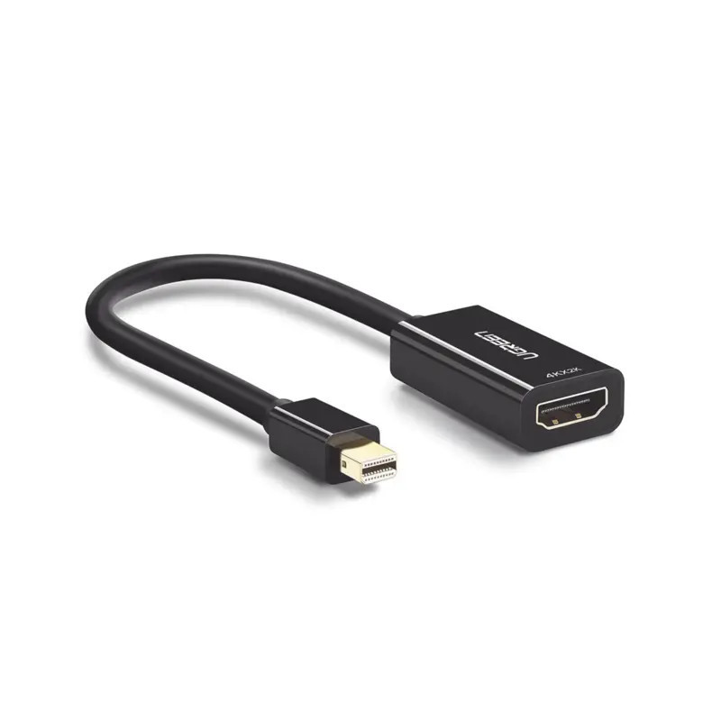 Convertidor Mini Display Port a HDMI - 4K@30H Convertidor Mini Display Port a HDMI - 4K@30H