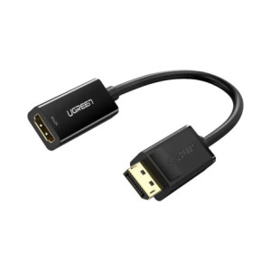 Convertidor DisplayPort a HDMI 4K- 3D - HDR -
