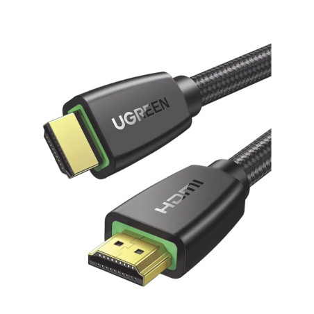 Cable HDMI 20  de Nylon Trenzado - 15 m - 4K@
