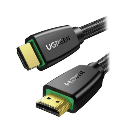 Cable HDMI 20  de Nylon Trenzado - 5 m - 4K@6