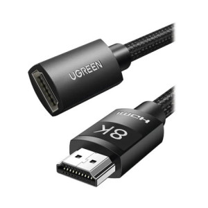 Cable de extensión HDMI 8K - 1 Metro - Macho