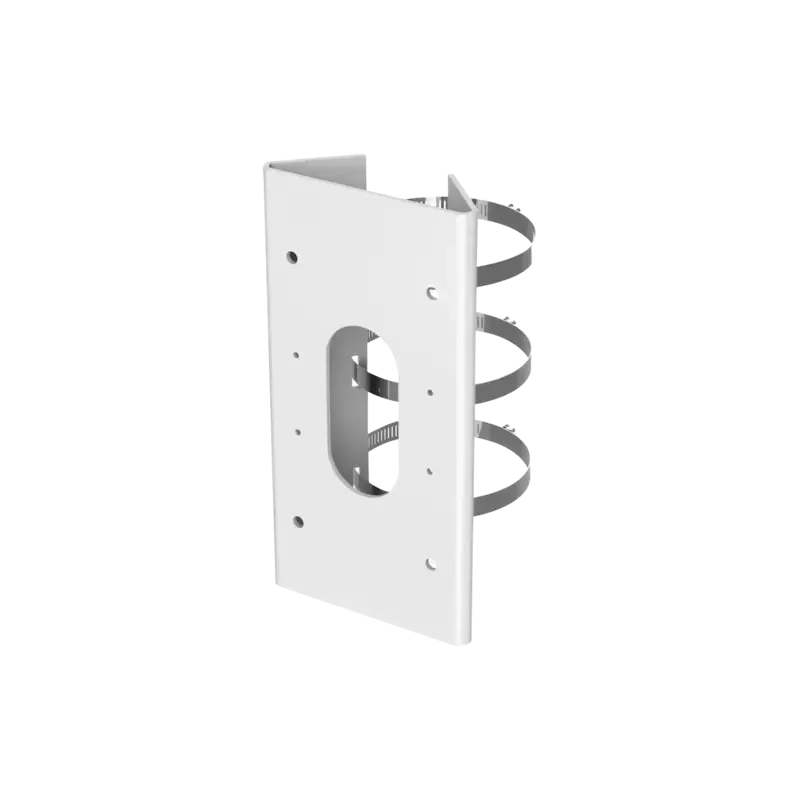 Montaje para Poste de cámaras DomoBala DS-2CD27XXD Montaje para Poste de cámaras DomoBala DS-2CD27XXD