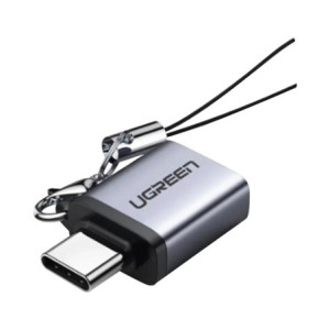 ADAPTADOR USB-C 31 MACHO A USB 30 A HEMBRA OT