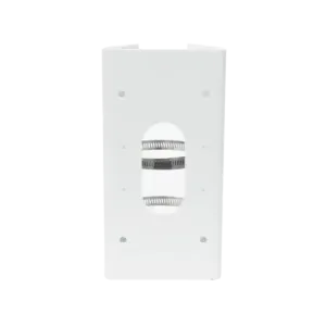 Montaje Vertical para PosteMaterial de Acero Inoxi