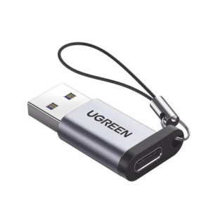 Adaptador USB 30 Macho a USB-C 31 Tipo C Hemb