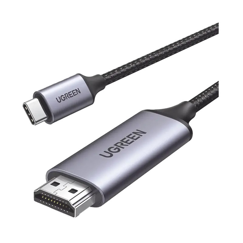 Cable USB-C 31 a HDMI 4K - 15m - Compatible c Cable USB-C 31 a HDMI 4K - 15m - Compatible c
