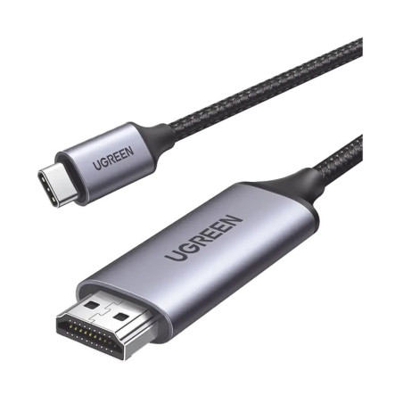 Cable USB-C 31 a HDMI 4K - 15m - Compatible c