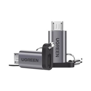 Adaptador USB-C 31 a Micro USB - Carga Rápida