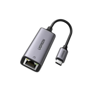 Adaptador de Red USB-C 31 5 Gbps a RJ45 - Thu
