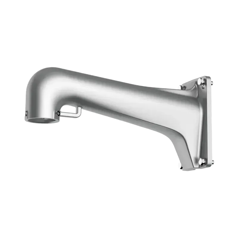 Montaje Vertical de ParedColor PlataExterior