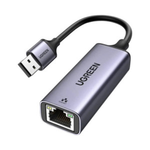 Adaptador de Red USB-A 30 a RJ45 -Admite 10-1