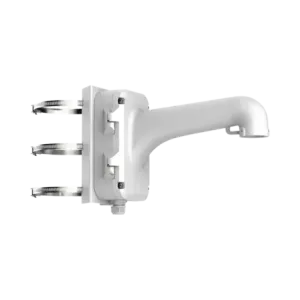 Montaje de Poste para Domos HikvisionColor BlancoU