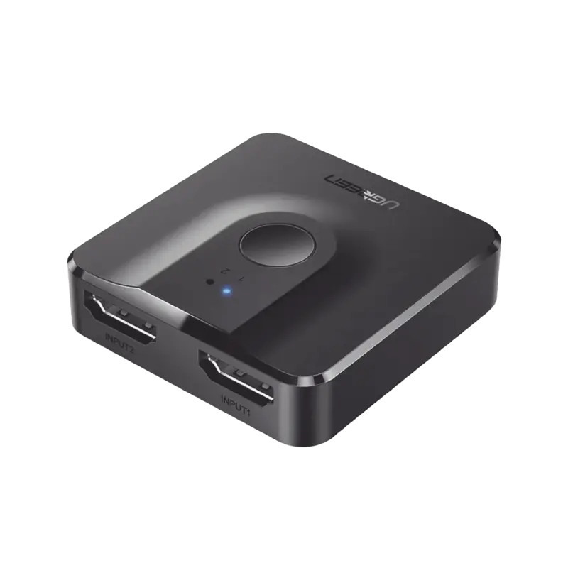 Switch-Divisor HDMI 4K 60Hz Splitter - Bidir Switch-Divisor HDMI 4K 60Hz Splitter - Bidir