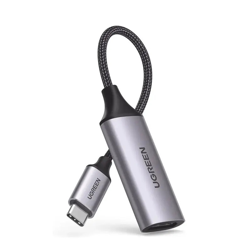 Cable Adaptador USB C a HDMI 4K@60Hz - Conver Cable Adaptador USB C a HDMI 4K@60Hz - Conver