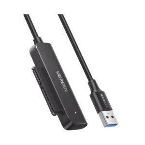 Cable Adaptador SATA a USB 30 - SATA 30-20 -
