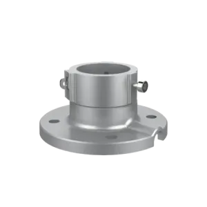 Montaje de Techo sin Tubo de Extensión para Domos